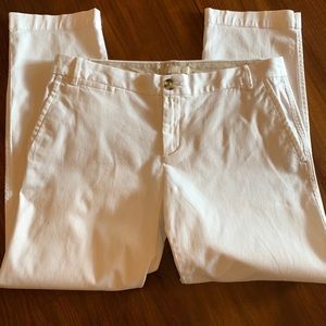 Banana Republic City Chinos in Women’s Size 8